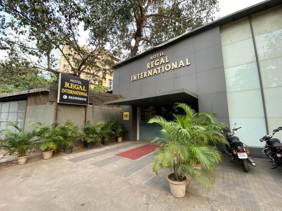 Hotel Regal International - Near Mumbai International Airport Andheri East Exterior photo